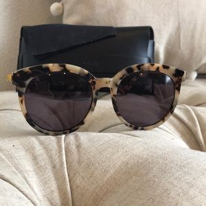 100%Authentic GENTLE MONSTER 56MM ROUND SUNGLASSES